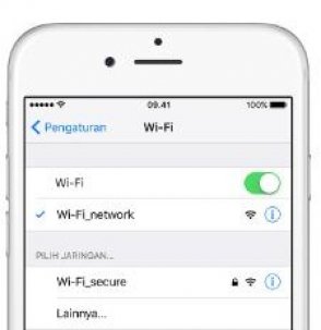 Tips Jika Iphone Tidak Mau Tersambung Ke Jaringan Wi Fi Apple Technos