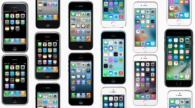 Apple Rayakan 10 Tahun Kelahiran iPhone