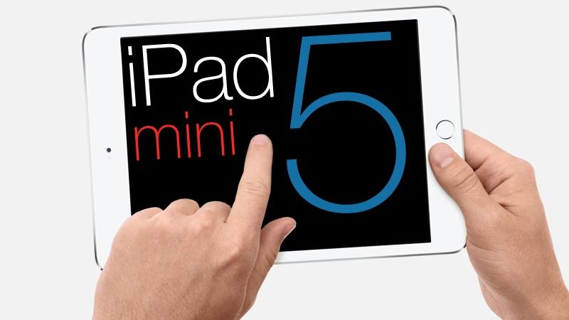 Rumor Tanggal Rilis Apple iPad mini 5 Terbaru 2017 - Apple ...