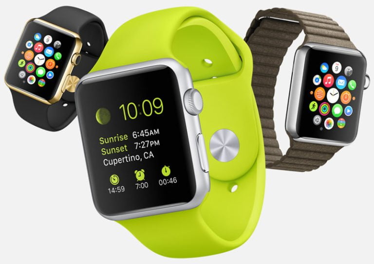 fitur apple watch series 3