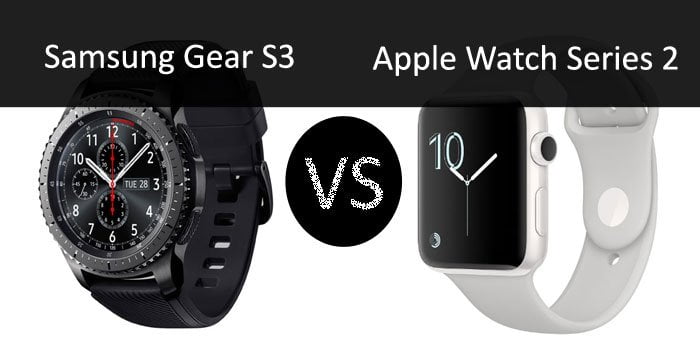 Perbandingan Jam Tangan Pintar Samsung Gear Dengan Apple
