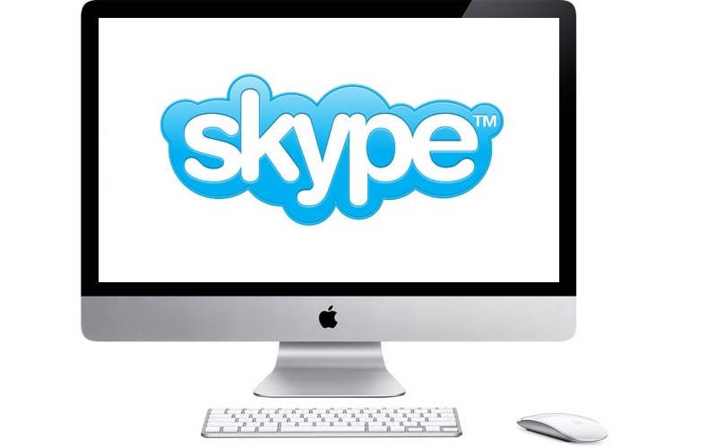 Cara Mengelola Kontak Saya di Skype untuk Mac OS X