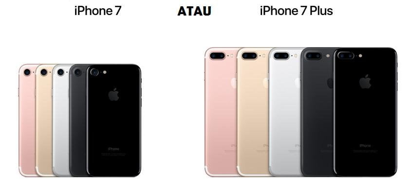 Sebaiknya Beli iPhone 7 atau 7 Plus ?