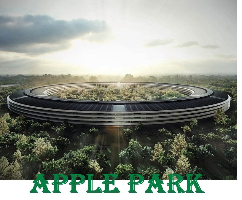 Hal yang Wajib Kamu Tahu Tentang Apple Park