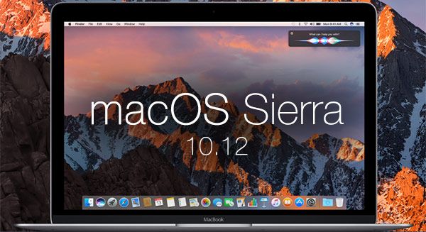 Tutorial Cara Lengkap Install macOS Sierra