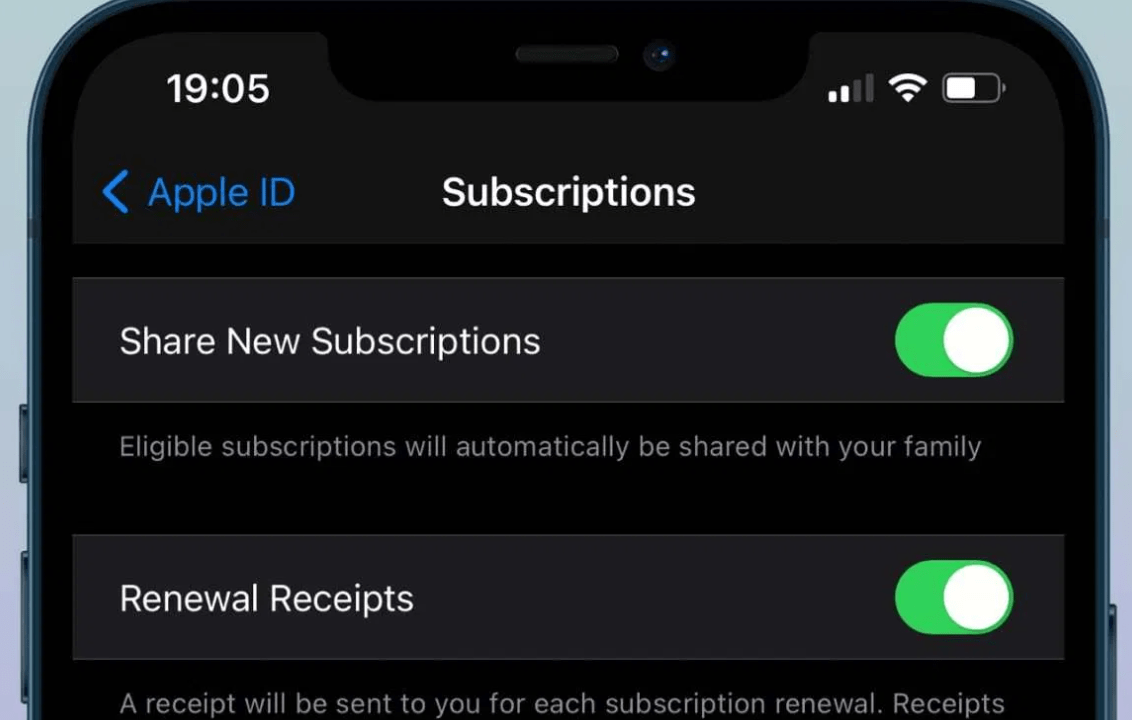 Subscripe-Apps