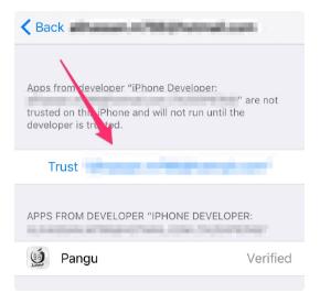 Cara Mudah Jailbreak iOS 9.2 – 9.3.3 Versi English dan Cydia Impactor dengan Pangu