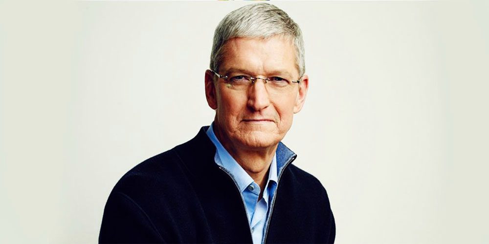 Bos Apple Jual Saham 10000 Lembar Per Hari