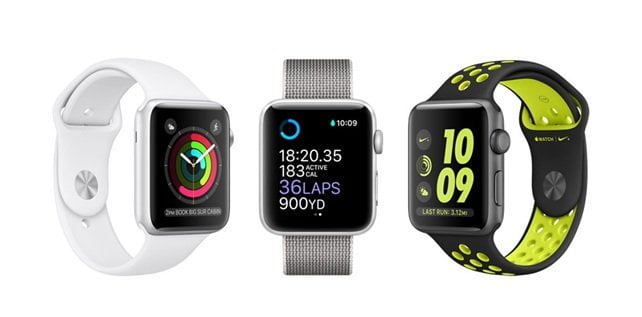 Apple Watch Series 2 Tersedia Resmi di Indonesia
