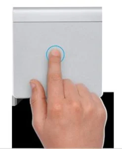 Cara Menggunakan Gestur Trackpad dan Mouse Macbook
