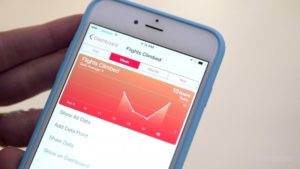 Cara Menggunakan App Kesehatan di iPhone