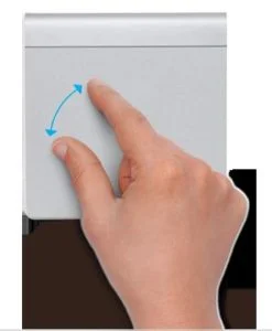 Cara Menggunakan Gestur Trackpad dan Mouse Macbook