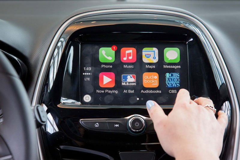 Sistem Informasi Apple CarPlay Akan Ada Pada mobil Mazda Keluaran Baru dan Lama