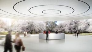 Hal yang Wajib Kamu Tahu Tentang Apple Park