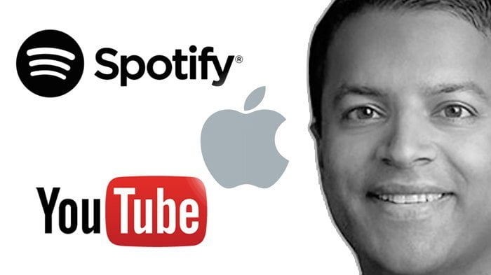 Mantan Eksekutif YouTube dan Spotify Hijrah Ke Apple