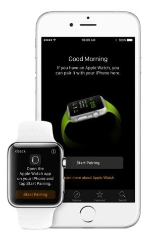 Cara Mengatur dan Menghubungkan Apple Watch dengan iPhone