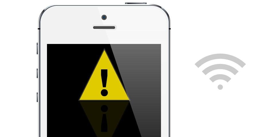 Cara Mudah Mengatasi Masalah WiFi di iOS 10
