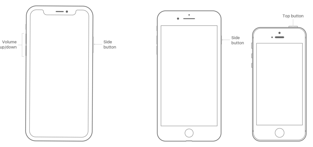 How To Restart Iphone 8, 7 Dan 6 Yang Sedang Bermasalah