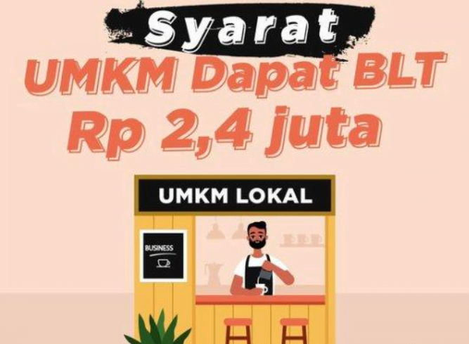 BLT-UMKM