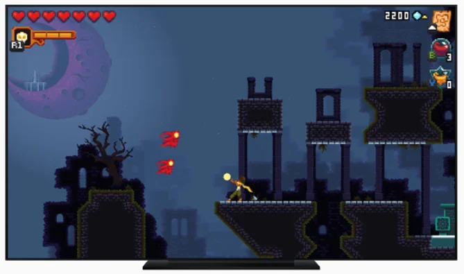 Dandara Trials of Fear,