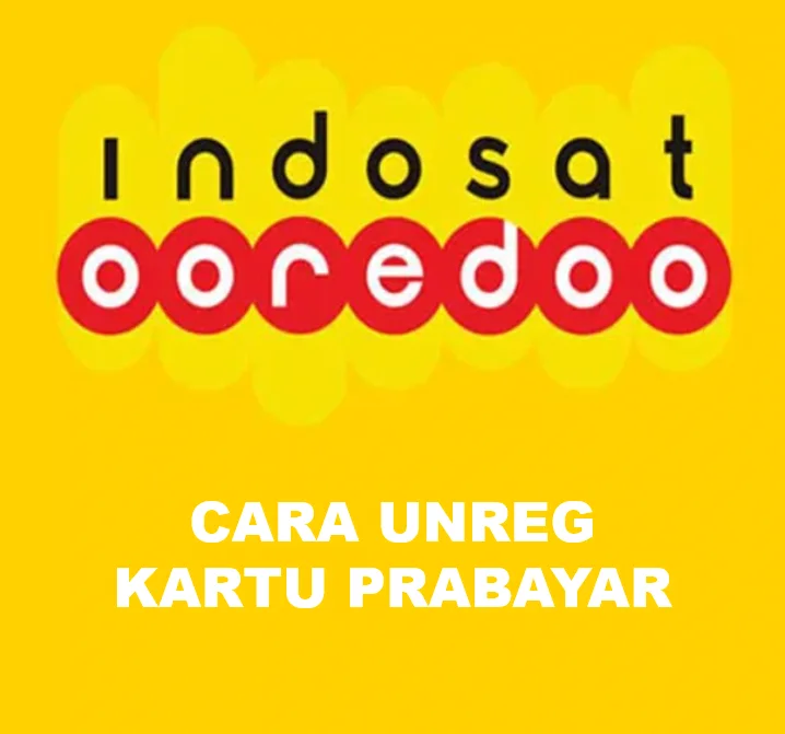 cara unreg indosat