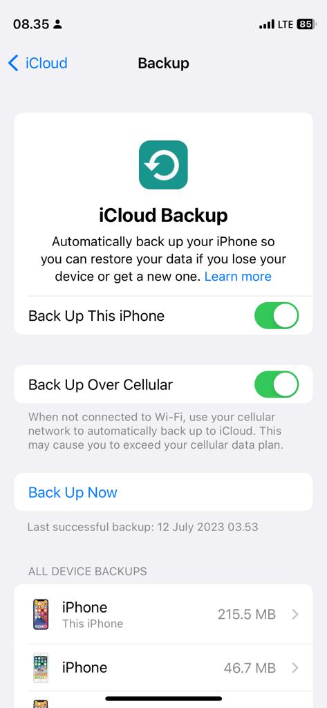 Panduan Lengkap Cara Backup dan Restore iPhone