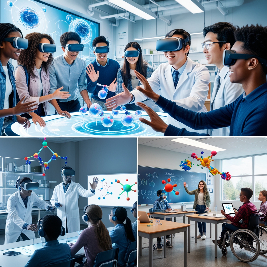 Leonardo Phoenix Create three vibrant images depicting the fus 1