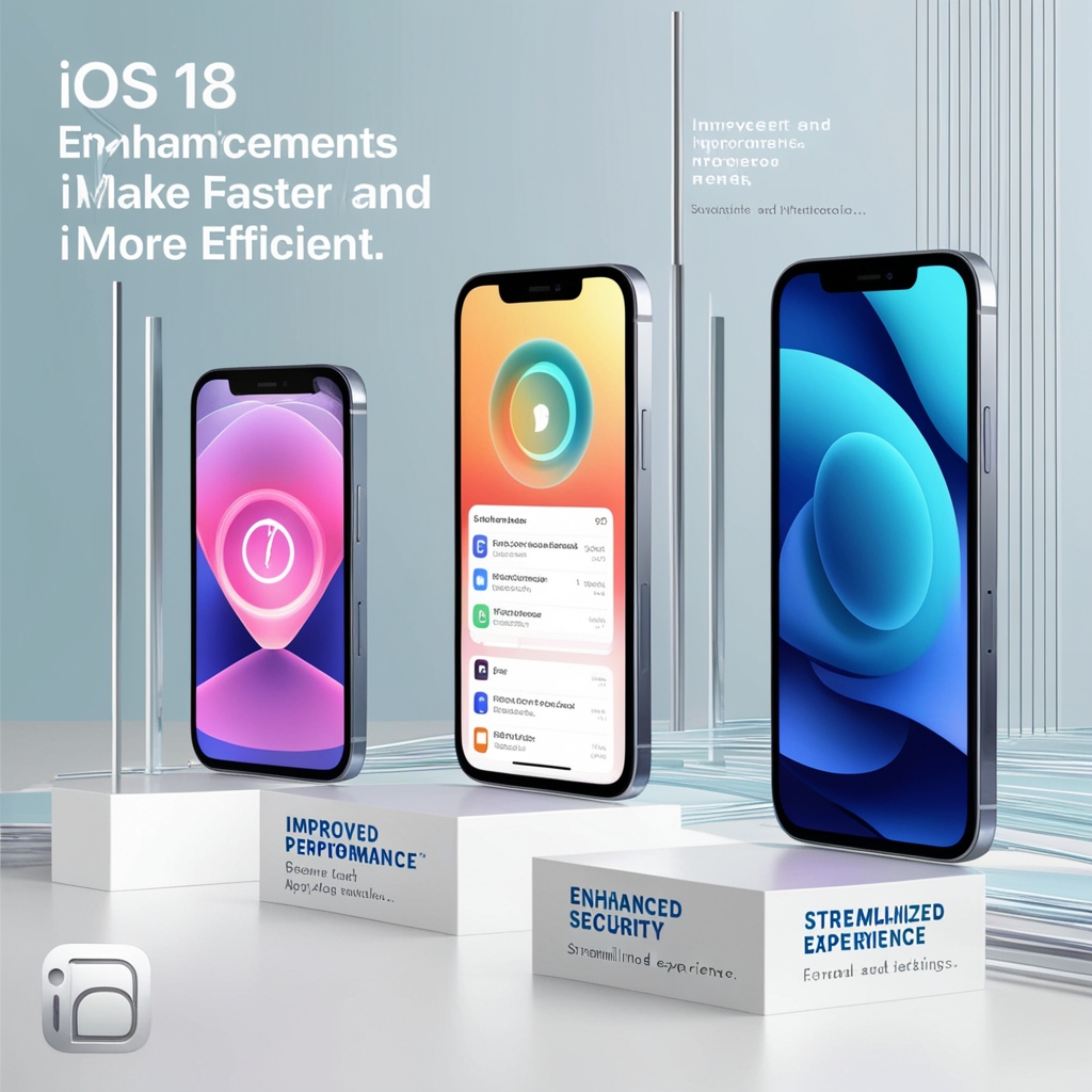 Apa yang Membuat iOS 18 Lebih Cepat dan Efisien