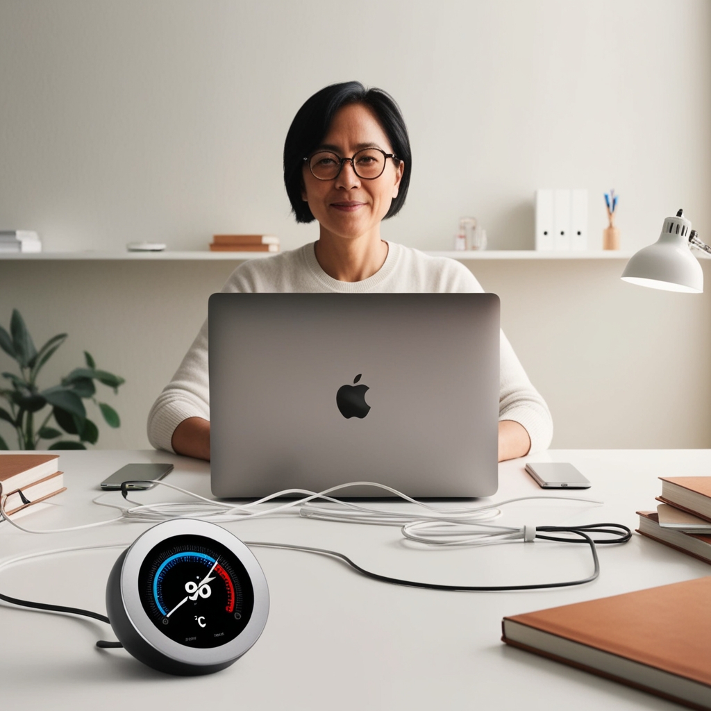 Cara Menjaga Suhu Mac M4 Tetap Stabil