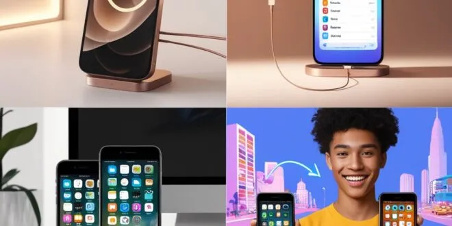 Cara Transfer Data dari iPhone Lama ke iPhone dengan iOS 18 atau Terbaru
