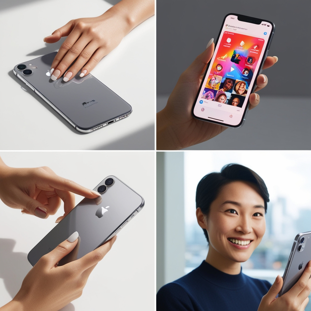 Hands On iPhone Terbaru Pengalaman Pemakaian Pertama