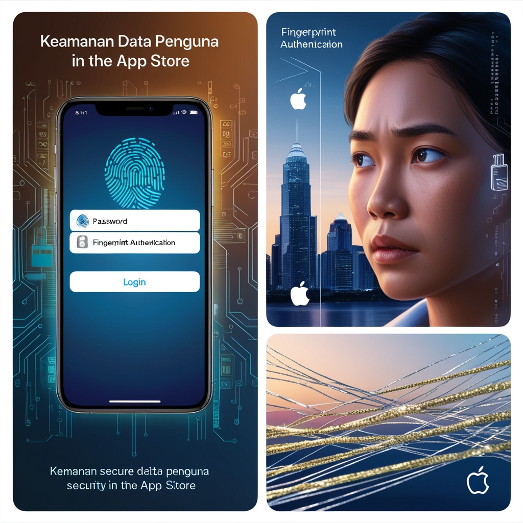 Leonardo Phoenix 09 Depict a futuristic and secure digital lan 1