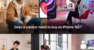 Apakah Perlu bagi Creator untuk Membeli iPhone 16e