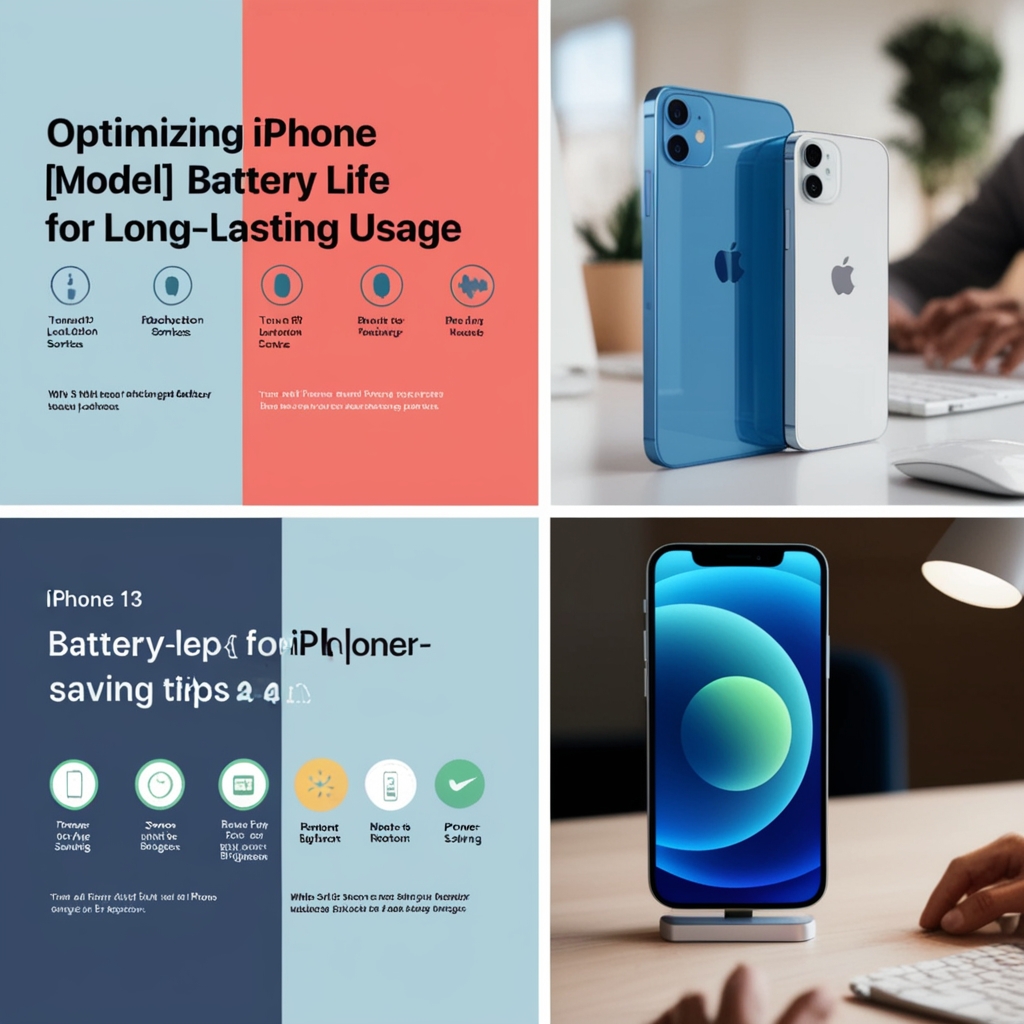 Cara Mengoptimalkan Baterai iPhone Model Agar Tahan Lama