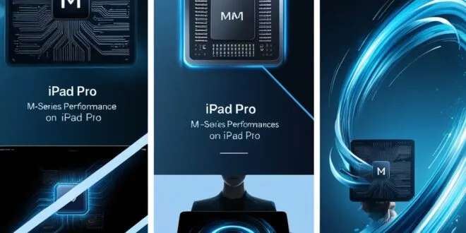 Chip M Series di iPad Pro Seberapa Besar Peningkatannya