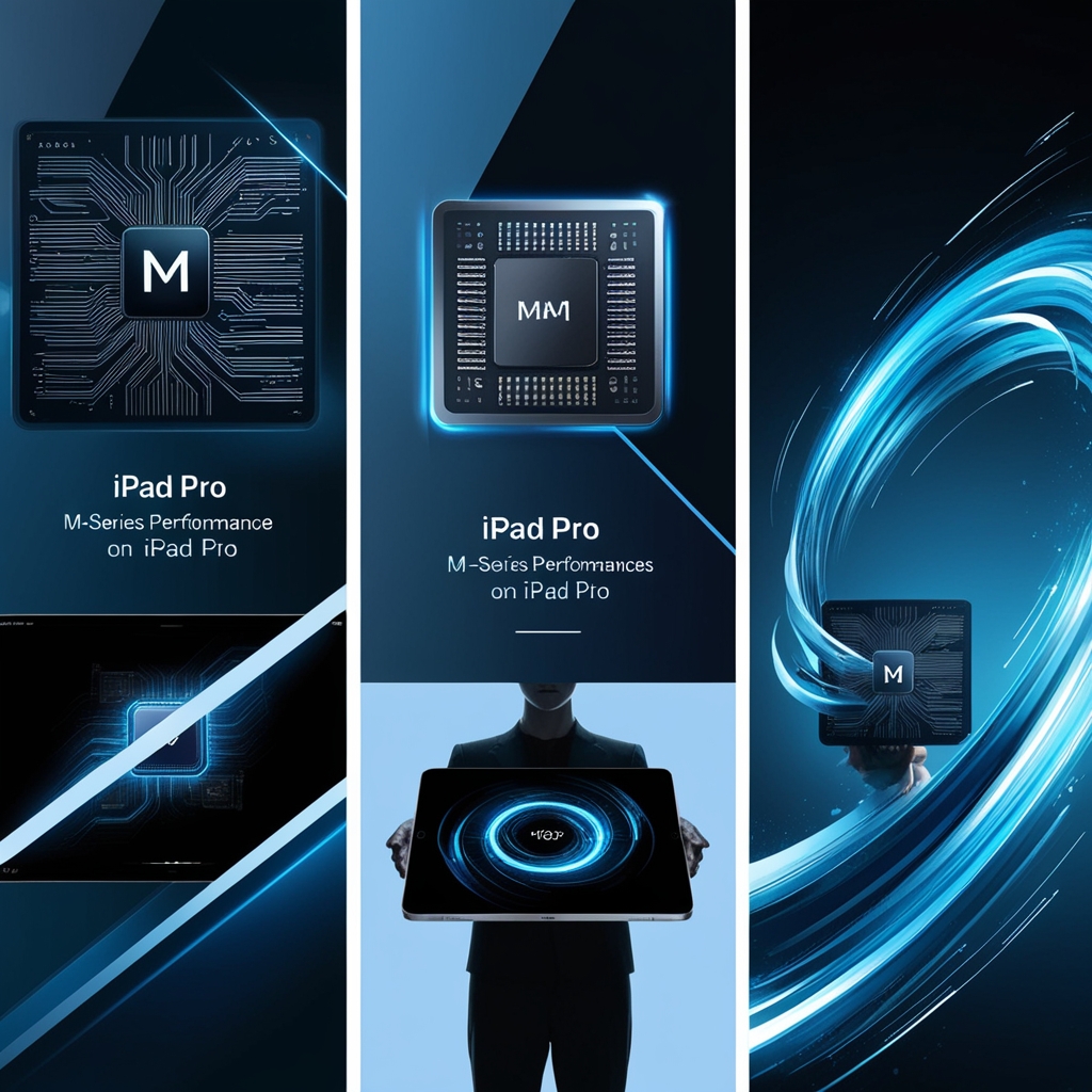 Chip M Series di iPad Pro Seberapa Besar Peningkatannya