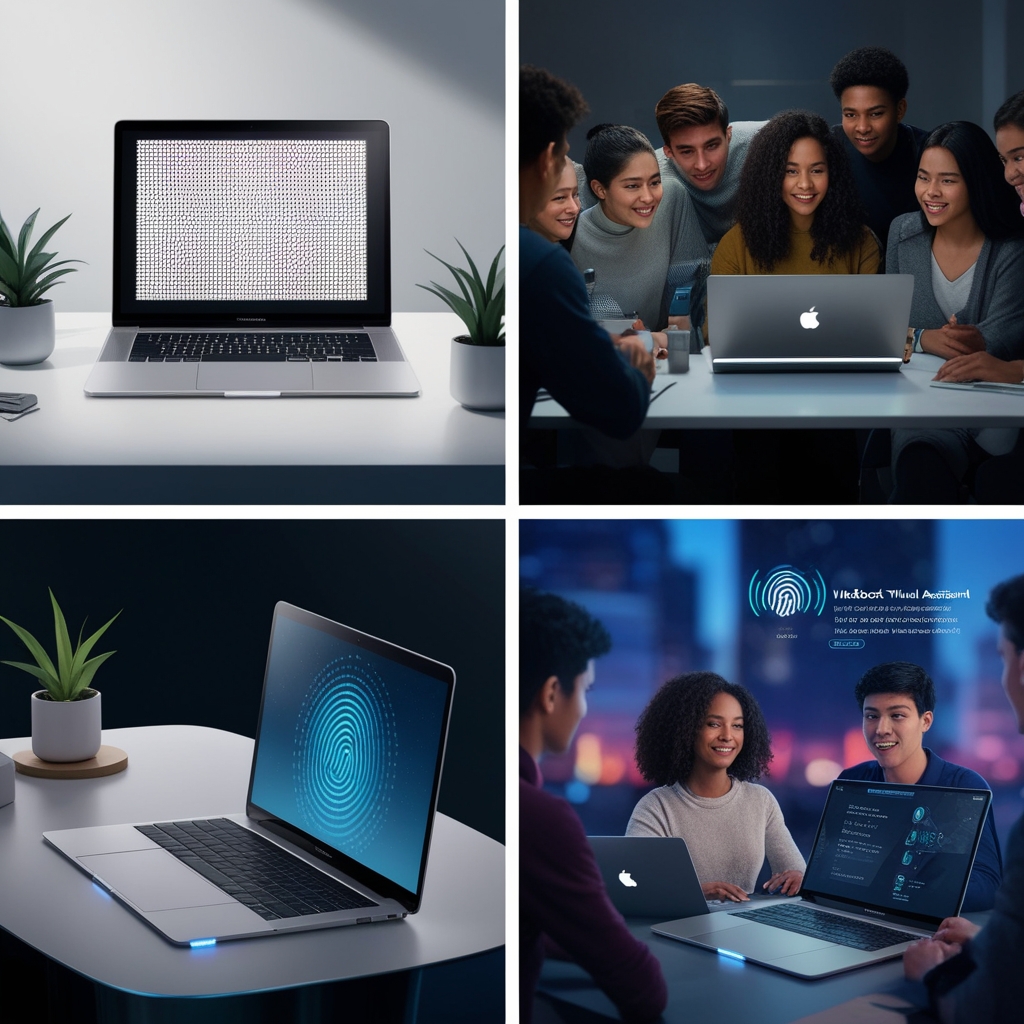 Fitur Privasi MacBook Air yang Lebih Canggih dan Inovatif