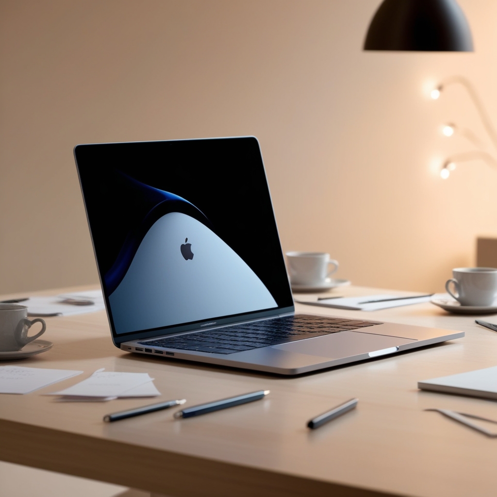 MacBook Pro M4 Pro Pilihan Tepat atau Terlalu Berlebihan untuk Pengguna Pemula