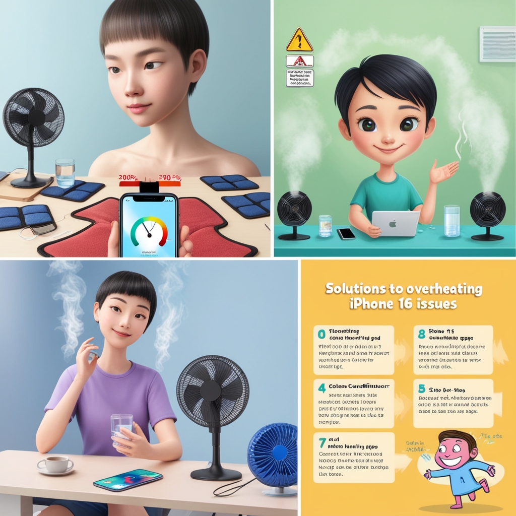 Mengatasi iPhone 16 yang Overheat dengan Cara Mudah