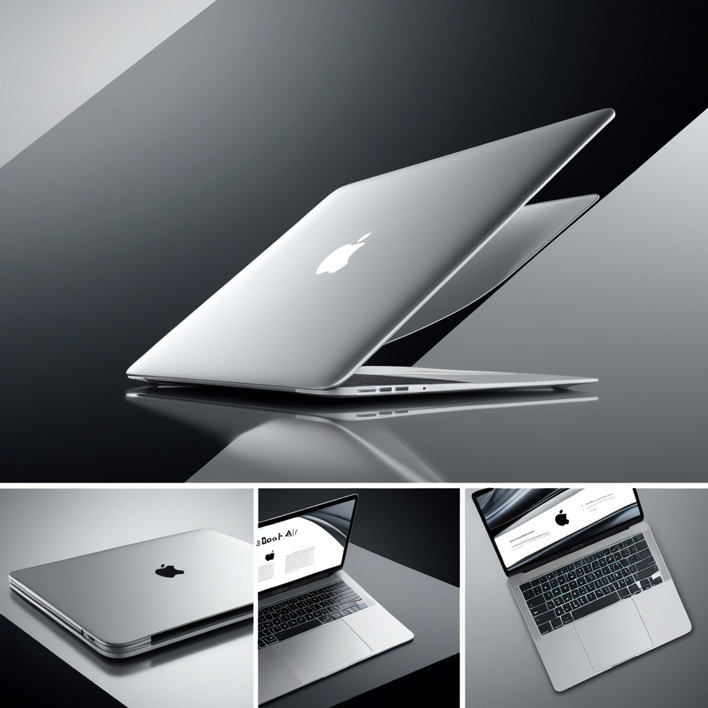 Mengenal Desain MacBook Air
