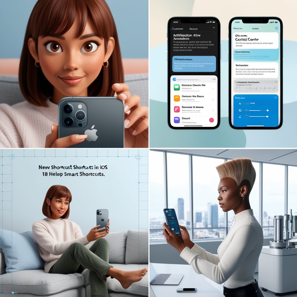 emanfaatkan Shortcut Pintar di iOS 18 untuk Produktivitas Optimal