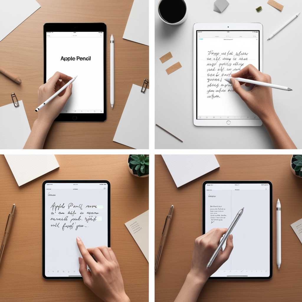 iPad untuk Notetaking Apple Pencil vs Stylus Pihak Ketiga