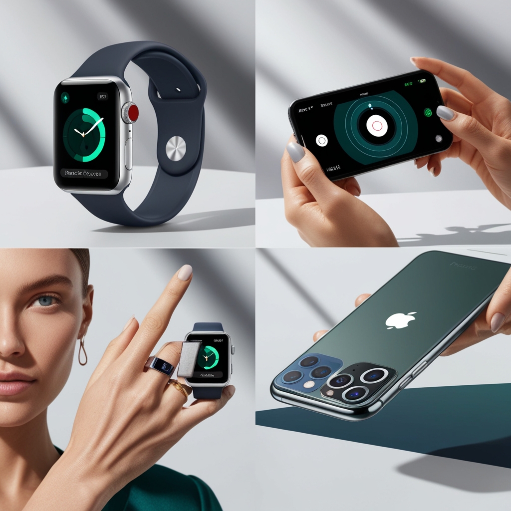 Apple Watch dan Remote Kamera iPhone 16 Pro Sinergi yang Semakin Canggih