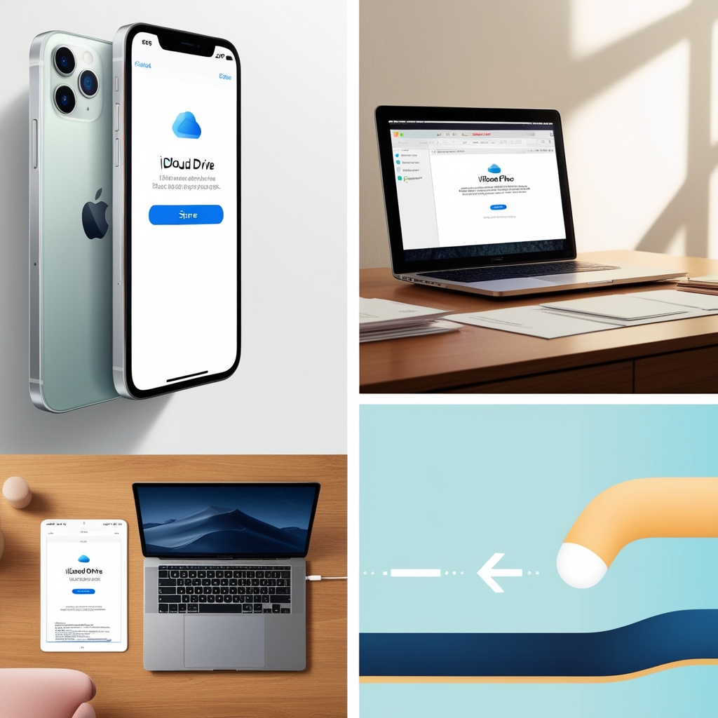 Cara Kirim Dokumen ke Mac via iCloud dari iPhone Simpel Cepat dan Tanpa Ribet