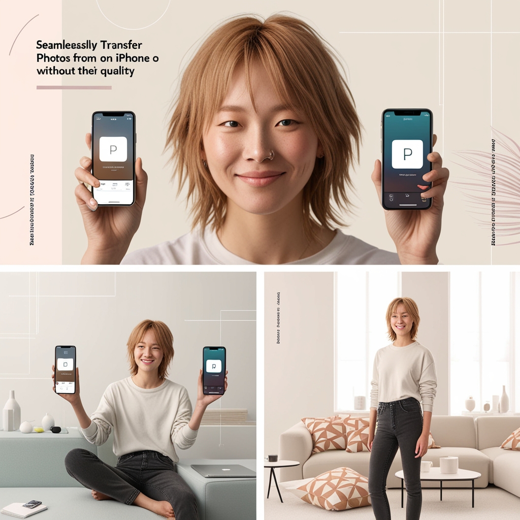 Cara Mengirim Foto dari iPhone ke iPhone Tanpa Pecah Sudut Pandang Pengguna yang Suka Estetika