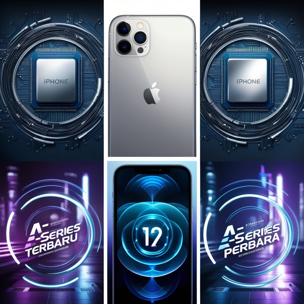 Chipset Terbaru iPhone Seberapa Kencang Performa A Series Terbaru
