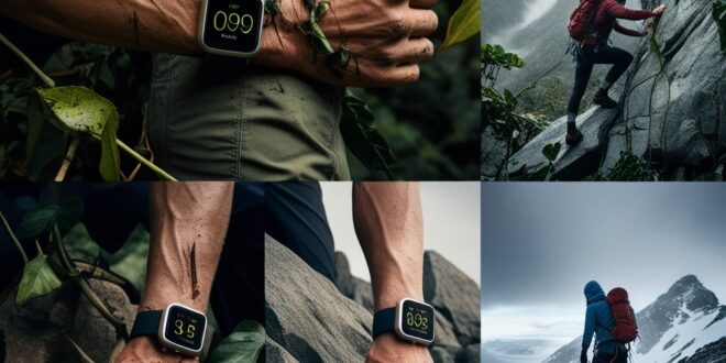 Hands on Apple Watch Ultra 2 di Lingkungan Ekstrem – Pandangan dari Petualang Alam Bebas