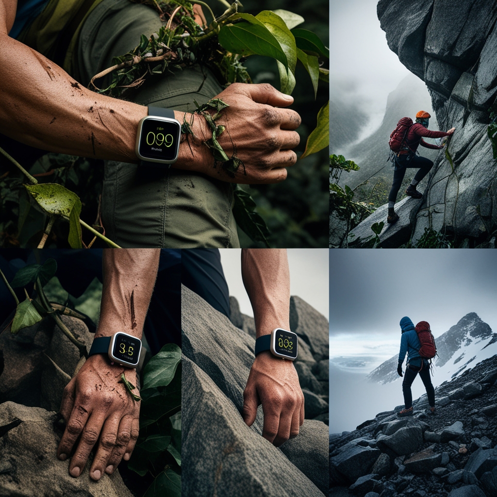 Hands on Apple Watch Ultra 2 di Lingkungan Ekstrem – Pandangan dari Petualang Alam Bebas