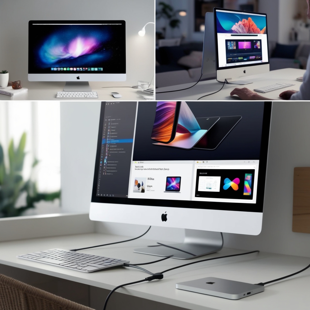 Mac M4 dan HDMI 2.1 Siap untuk Kebutuhan Display Modern dari Sudut Pandang Pengguna Rumahan