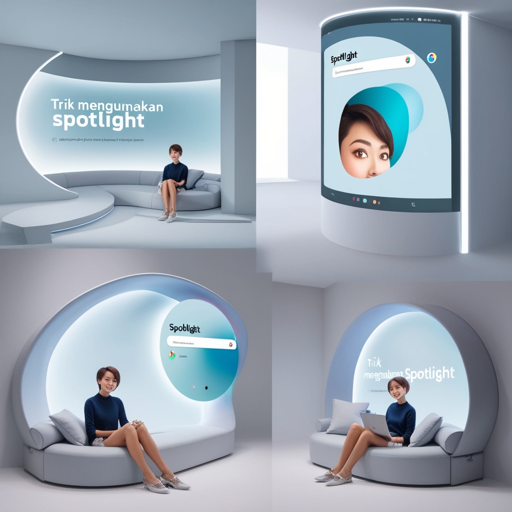 Trik Menggunakan Spotlight untuk Segala Pencarian Perspektif Pengguna yang Ingin Serba Cepat dan Sederhana